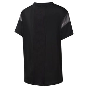 Reebok Cardio T Shirt Damen - Schwarz - DE 278-HUP